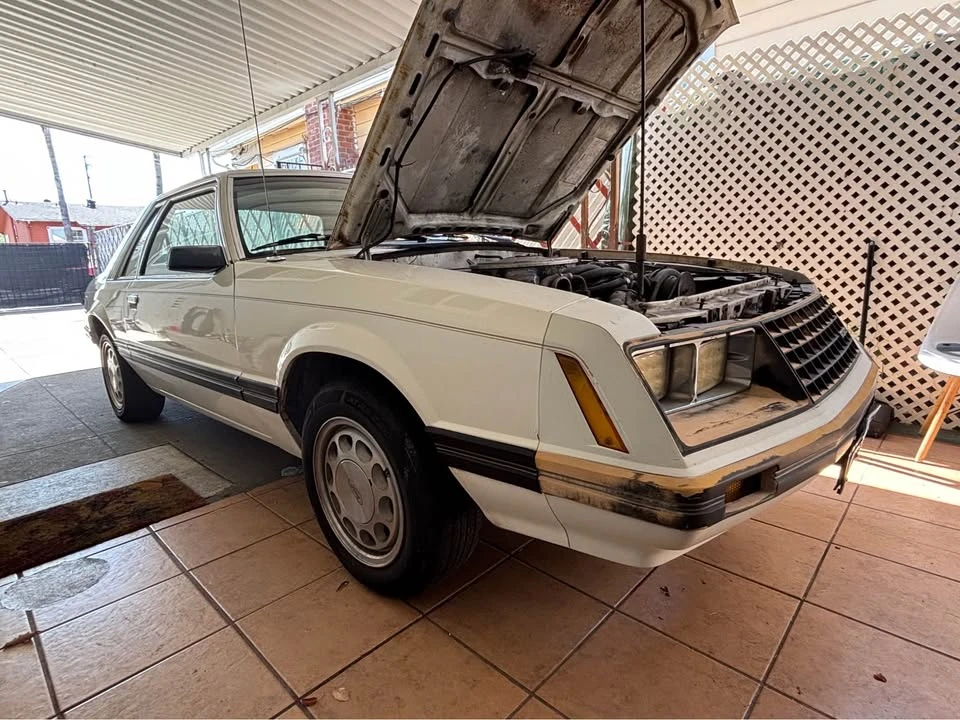 1980 Ford Mustang 3rd Gen - Image 3 of 5