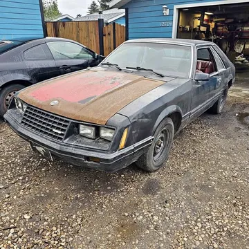 1980 Ford Mustang