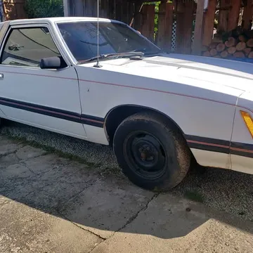 1980 Ford Mustang