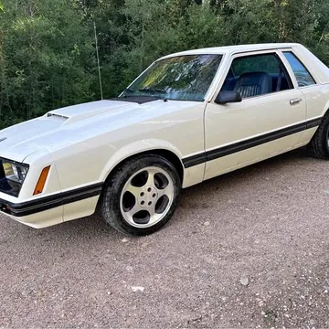 1980 Ford Mustang