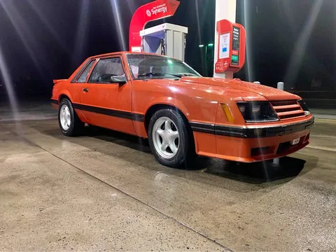 1980 Ford Mustang