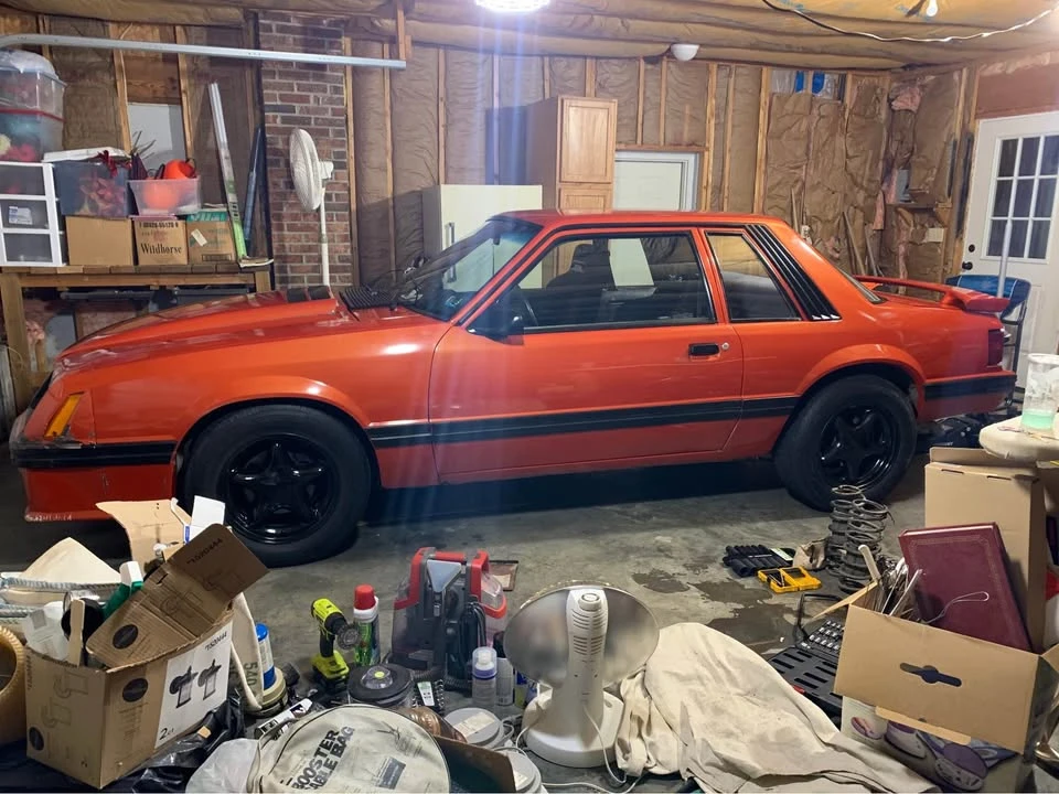 1980 Ford Mustang 3rd Gen - Image 2 of 6