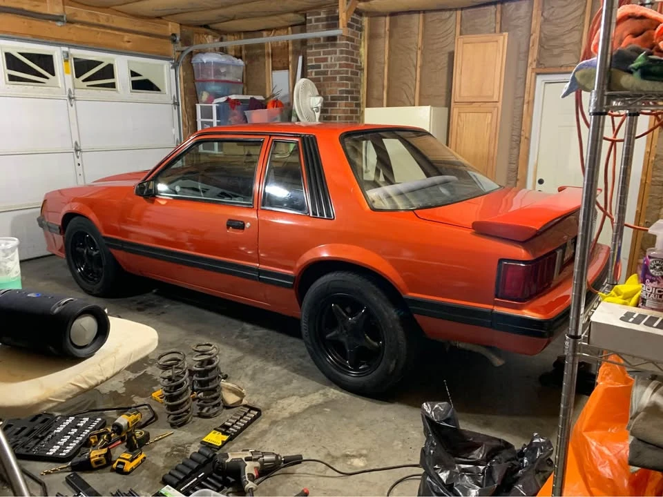 1980 Ford Mustang 3rd Gen - Image 4 of 6