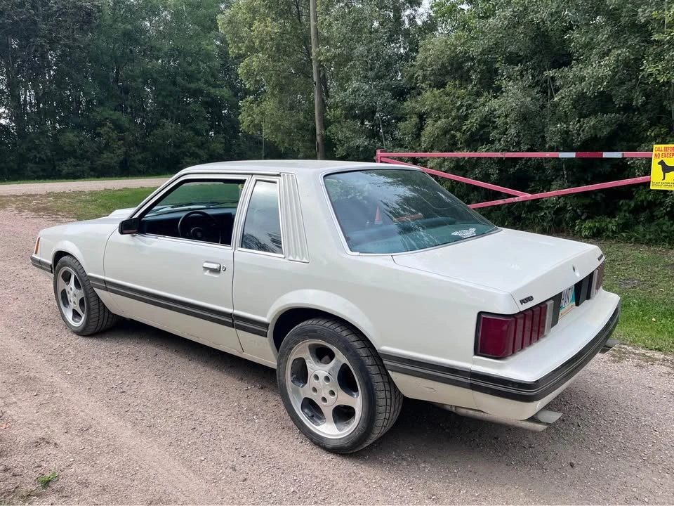 1980 Ford Mustang 3rd Gen - Image 5 of 5