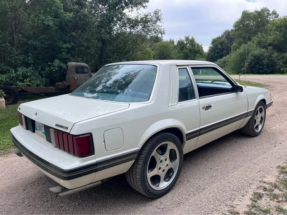1980 Ford Mustang 3rd Gen - Image 4 of 5