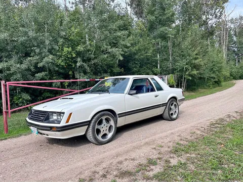 1980 Ford Mustang