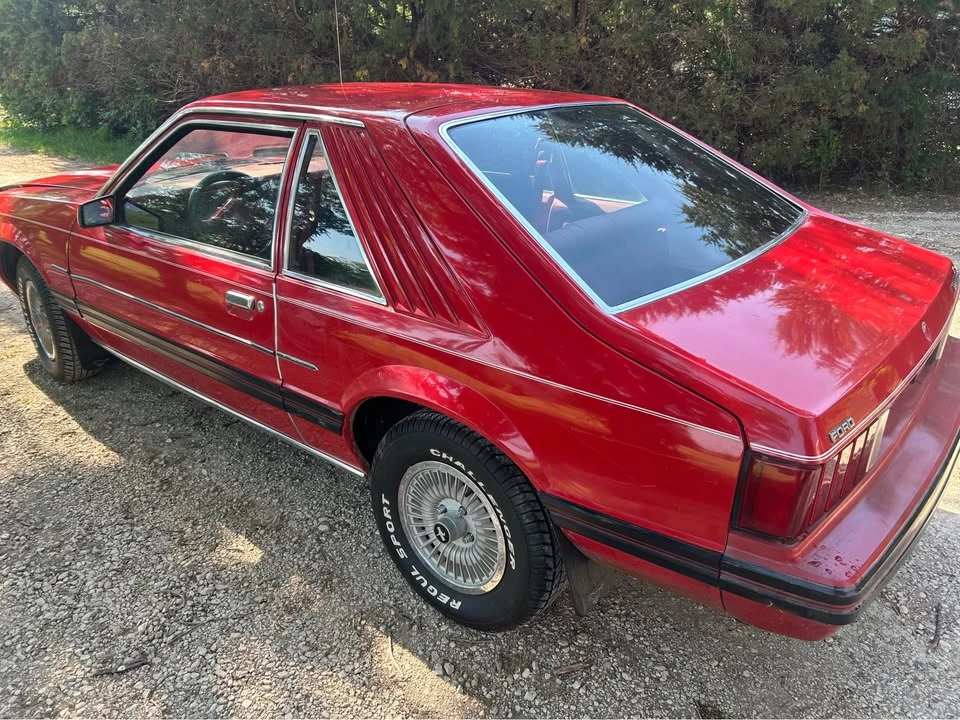1980 Ford Mustang 3rd Gen - Image 2 of 5