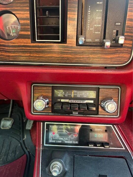 1980 Ford Mustang 3rd Gen - Image 3 of 5