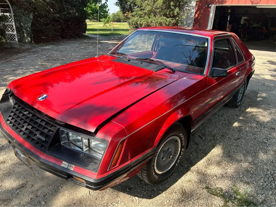 1980 Ford Mustang 3rd Gen - Image 4 of 5