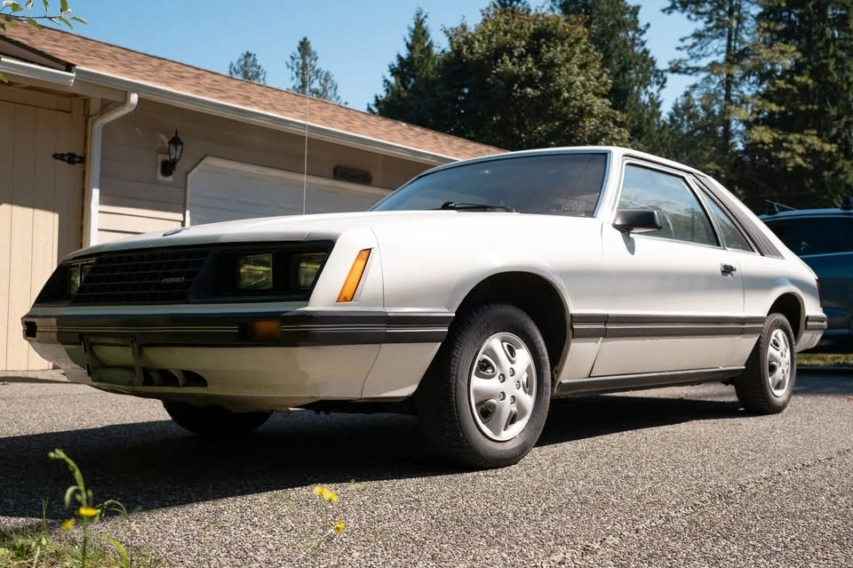 1980 Ford Mustang 3rd Gen - Image 4 of 10