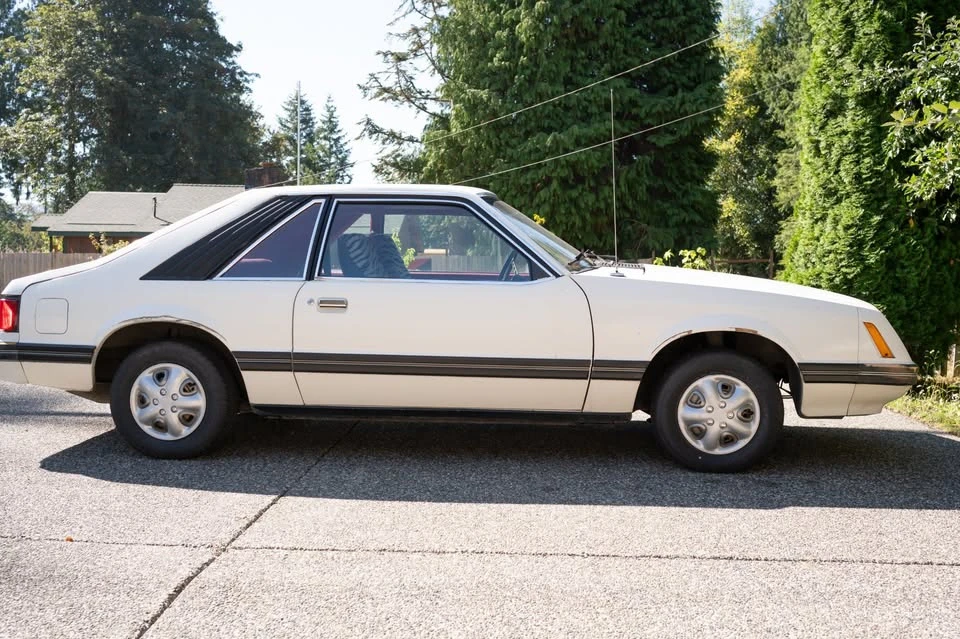 1980 Ford Mustang 3rd Gen - Image 2 of 10