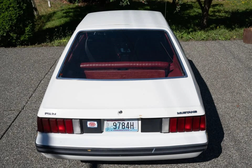 1980 Ford Mustang 3rd Gen - Image 5 of 10