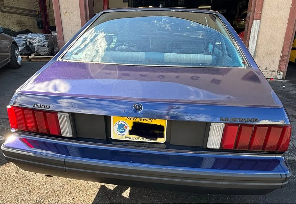 1980 Ford Mustang 3rd Gen - Image 2 of 10