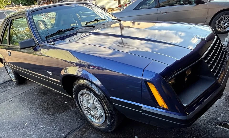 1980 Ford Mustang 3rd Gen - Image 3 of 10