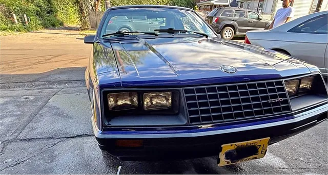 1980 Ford Mustang