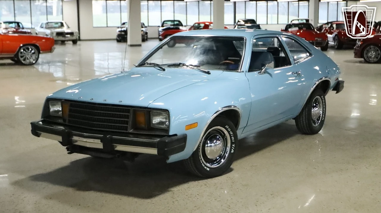 1980 Ford Pinto - Image 5 of 12