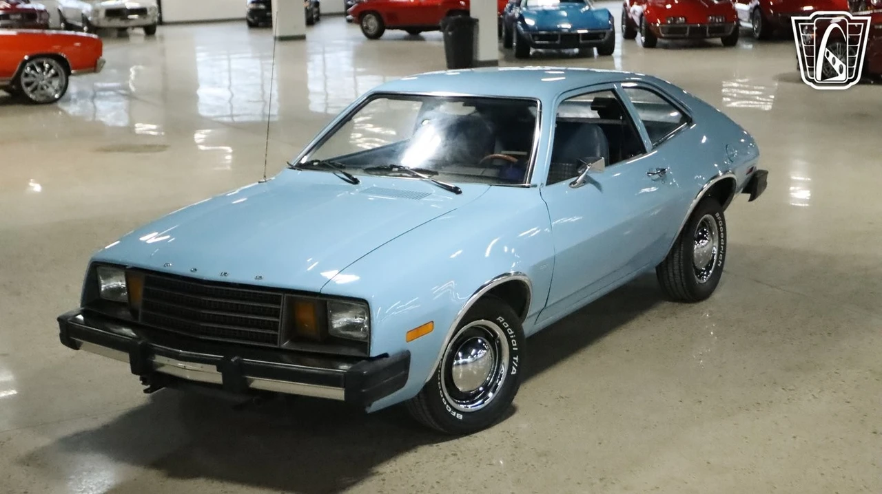 1980 Ford Pinto - Image 4 of 12