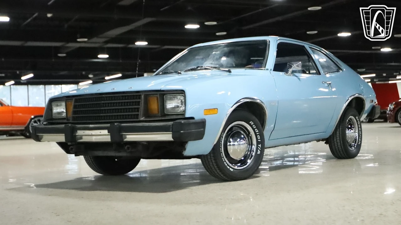 1980 Ford Pinto - Image 6 of 12