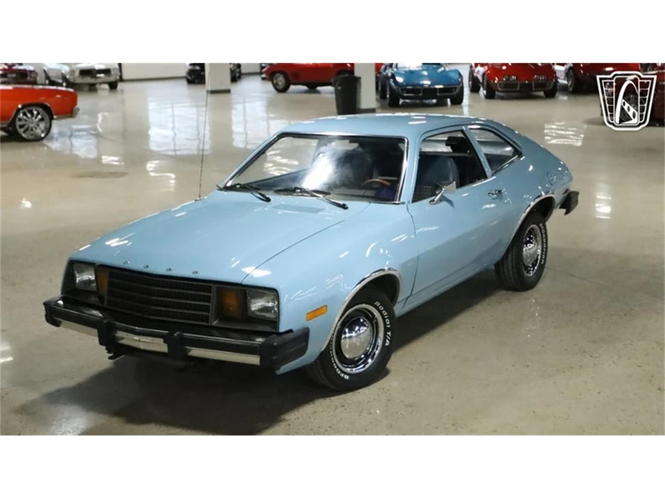 1980 Ford Pinto - Image 3 of 31