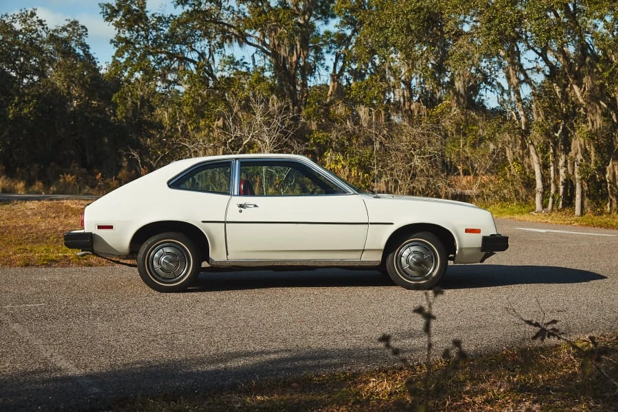 1980 Ford Pinto - Image 11 of 14