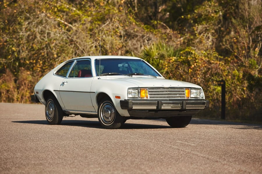 1980 Ford Pinto - Image 12 of 14