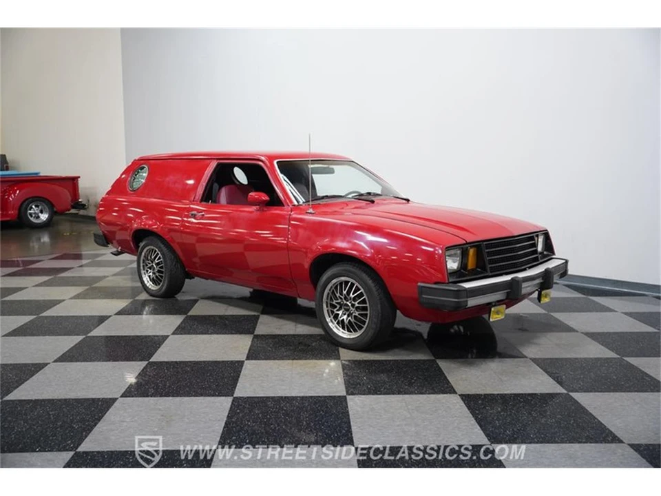 1980 Ford Pinto - Image 14 of 31