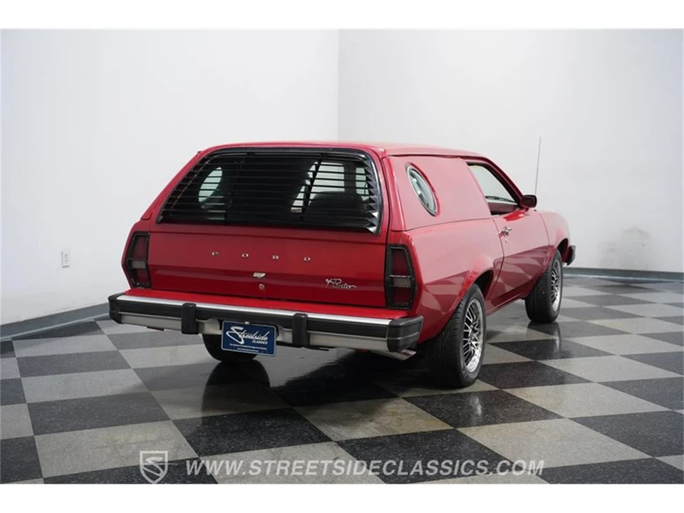 1980 Ford Pinto - Image 9 of 31