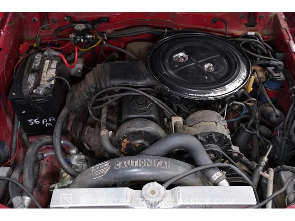 1980 Ford Pinto - Image 31 of 31