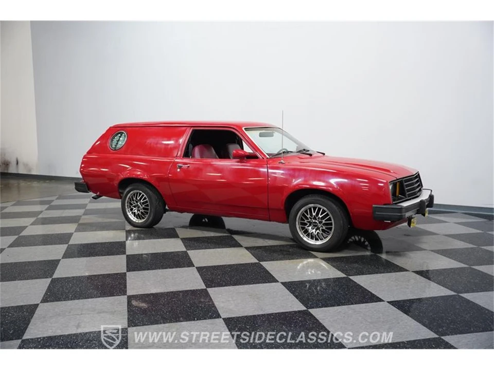 1980 Ford Pinto - Image 13 of 31
