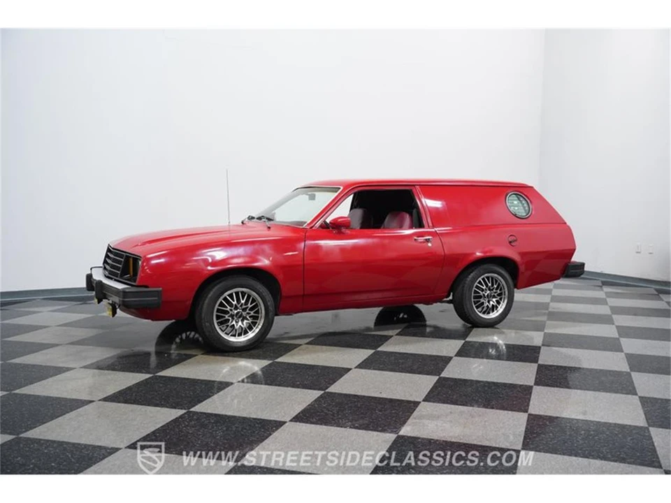 1980 Ford Pinto - Image 4 of 31