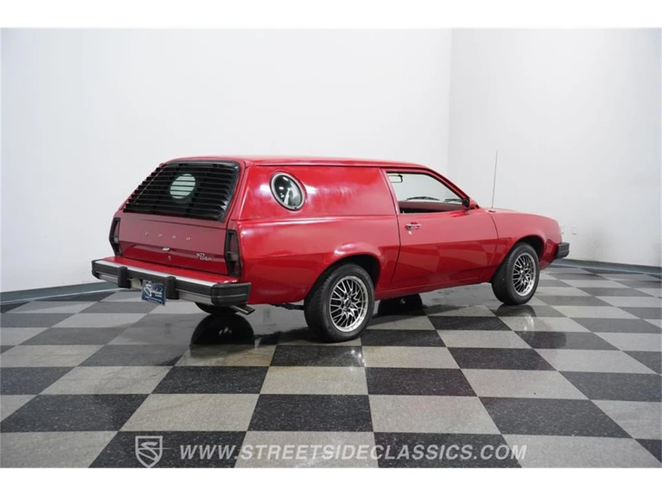 1980 Ford Pinto - Image 10 of 31
