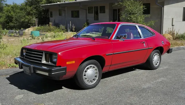 1980 Ford Pinto