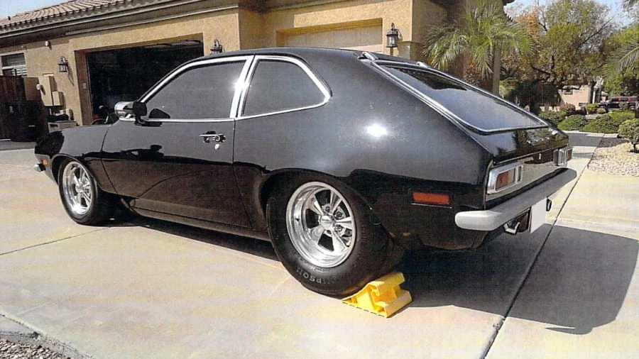 1980 Ford Pinto - Image 3 of 19