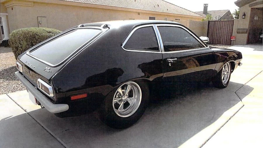 1980 Ford Pinto - Image 17 of 19