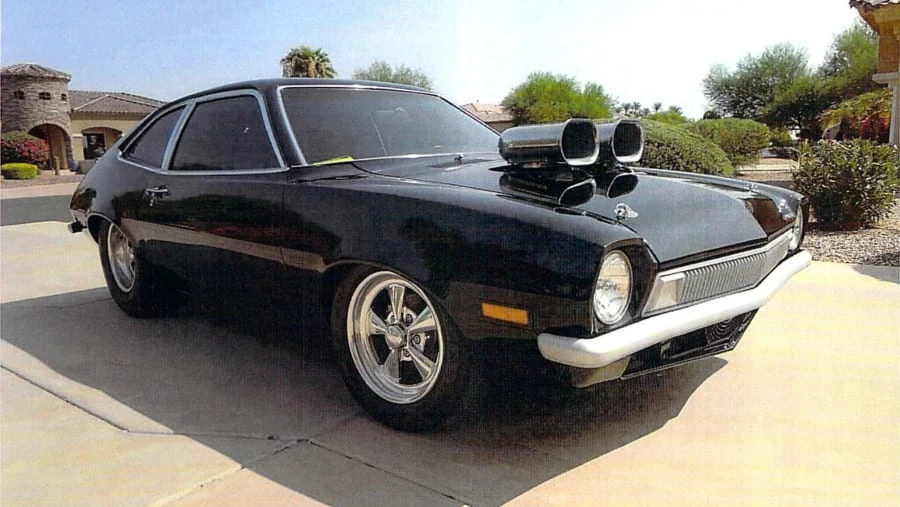 1980 Ford Pinto - Image 19 of 19