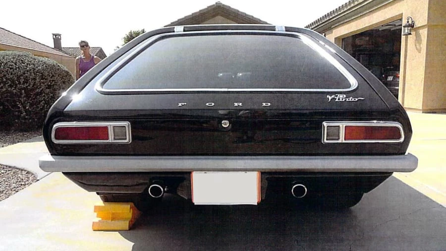 1980 Ford Pinto - Image 15 of 19