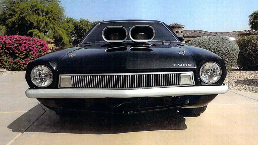1980 Ford Pinto - Image 14 of 19