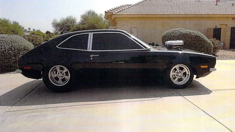 1980 Ford Pinto - Image 18 of 19