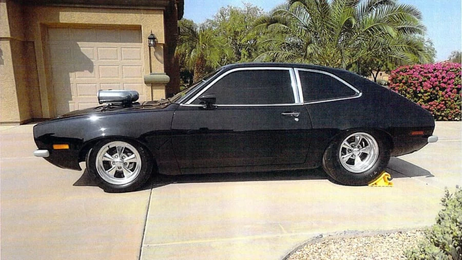 1980 Ford Pinto - Image 2 of 19