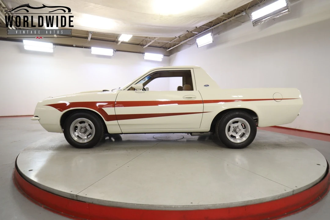 1980 Ford Pinto - Image 3 of 12