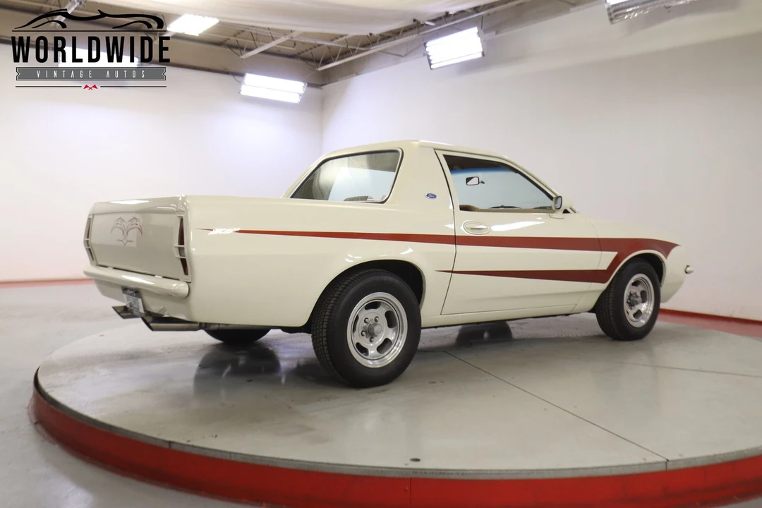 1980 Ford Pinto - Image 6 of 12