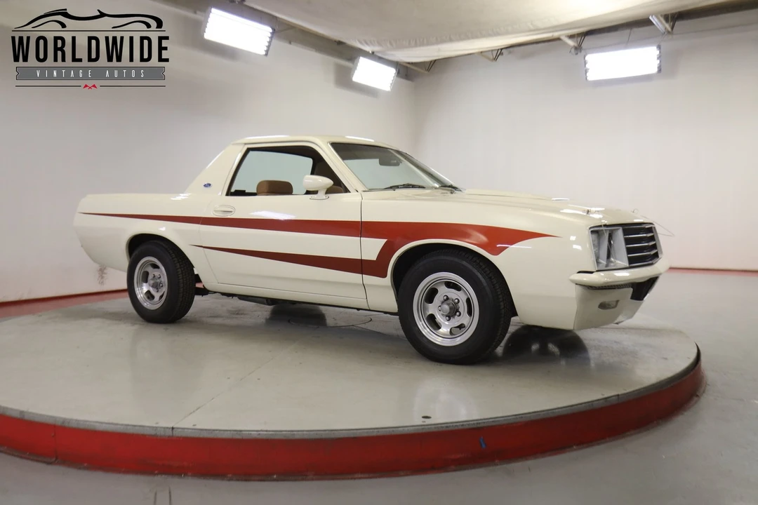 1980 Ford Pinto - Image 2 of 12