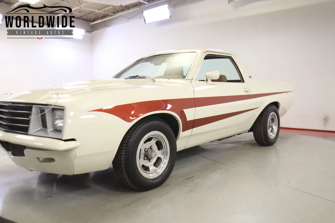 1980 Ford Pinto - Image 12 of 12