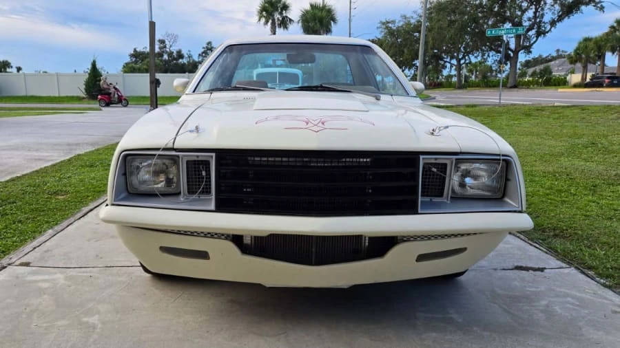 1980 Ford Pinto - Image 4 of 24