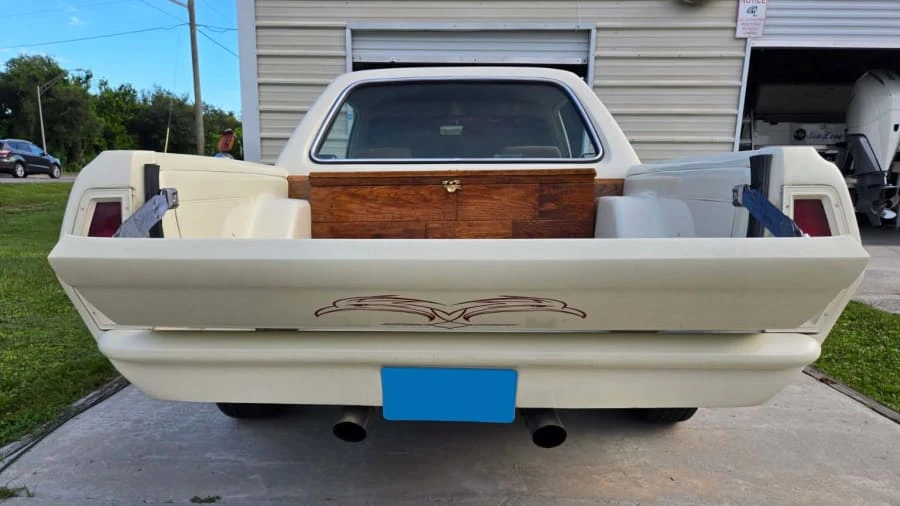 1980 Ford Pinto - Image 10 of 24