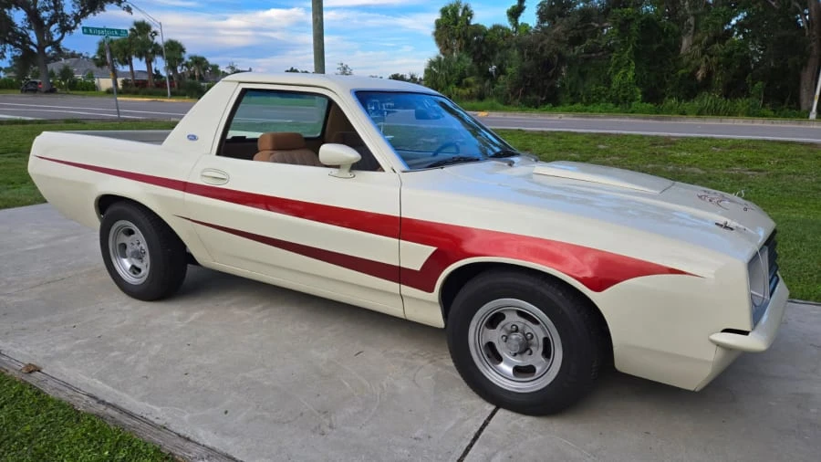 1980 Ford Pinto - Image 11 of 24