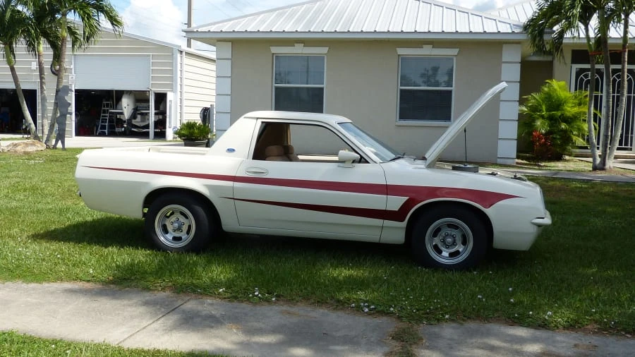 1980 Ford Pinto - Image 2 of 24