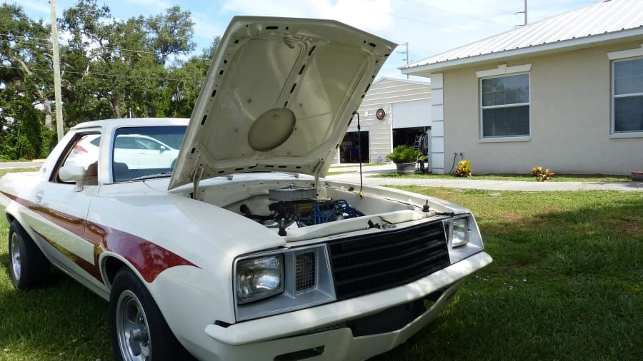 1980 Ford Pinto - Image 20 of 24