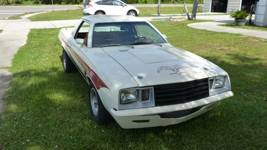 1980 Ford Pinto - Image 6 of 24