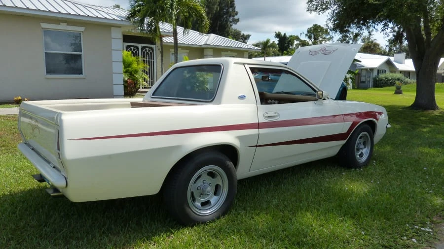 1980 Ford Pinto - Image 3 of 24